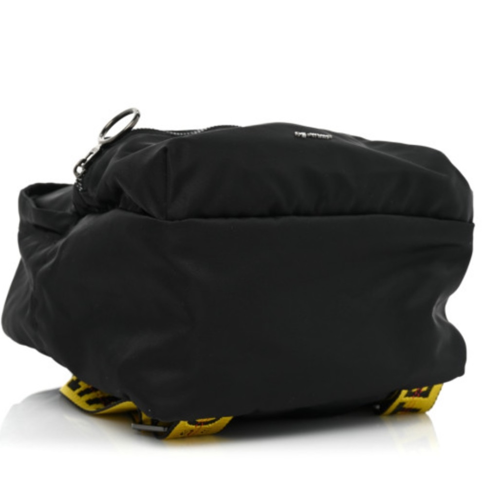 OFF-WHITE Nylon Mini Icon Backpack - Picture 4 of 12